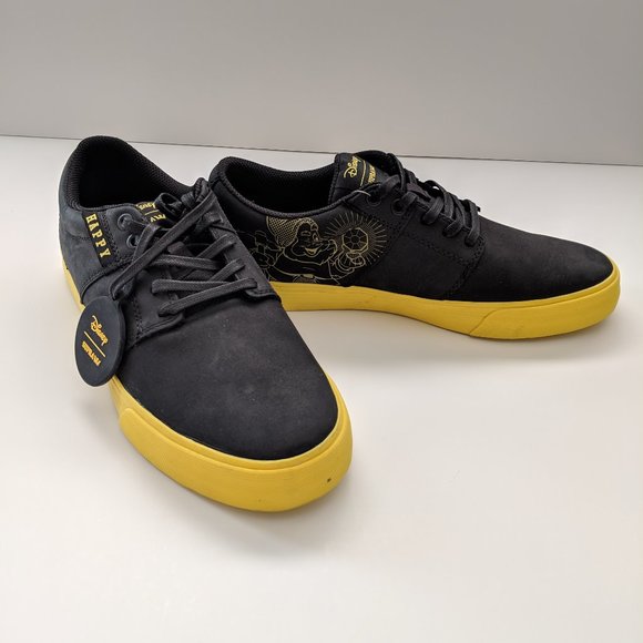 Disney x Supra Stacks II Vulc Happy sz 8 - Picture 7 of 7
